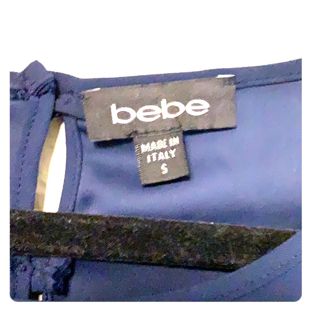Bebe dress
